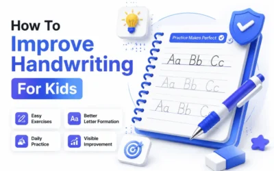 How To Improve Handwriting For Kids: Practical Tips For Better Writing Skills